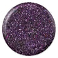 DND DC Gel Nail Polish in Muted Purple shade, product #236, featuring a smooth gel finish and vibrant color.