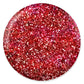 DND DC Gel Nail Polish - Sparkle Red #230 - Universal Nail Supplies