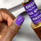 Dnd Diva Duo Gel & Polish - Acai On The Prize 226 - Universal Nail Supplies