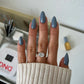 Dnd Diva Duo Gel & Polish -  Airy Daze 259 - Universal Nail Supplies