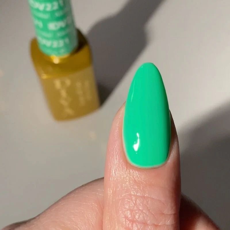 Dnd Diva Duo Gel & Polish - Aloha 221 - Universal Nail Supplies