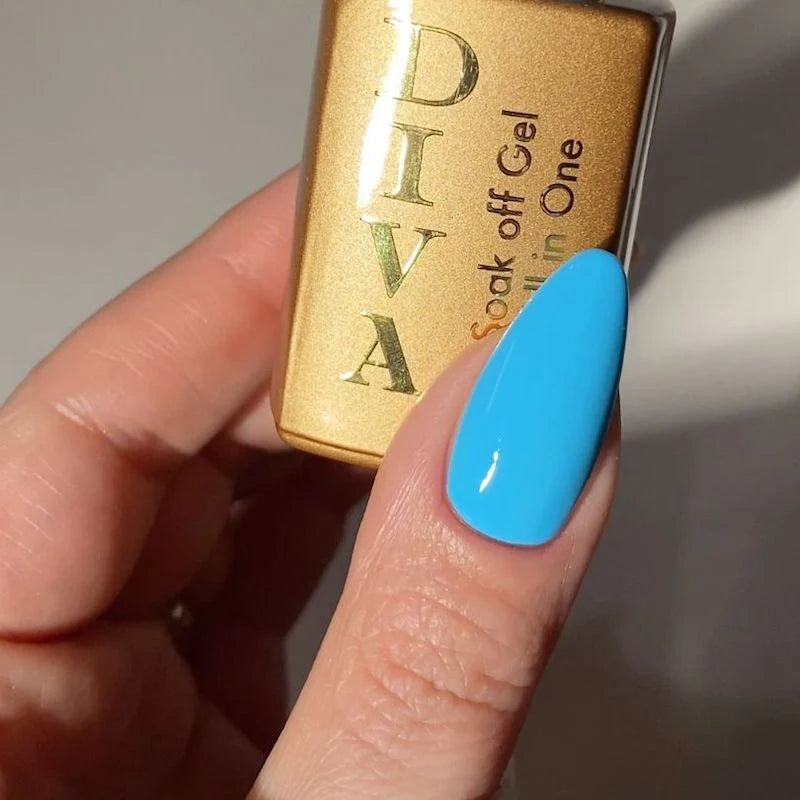 Dnd Diva Duo Gel & Polish - Angel Numbers 222 - Universal Nail Supplies