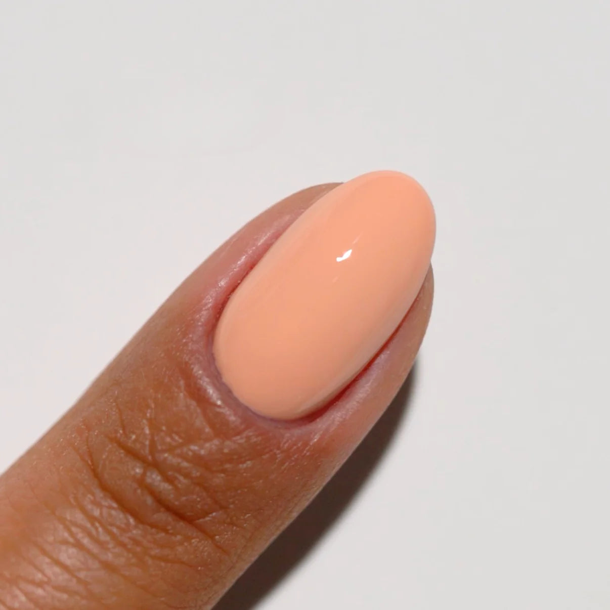DND Diva Duo Gel & Polish - Apricot 071 - Universal Nail Supplies