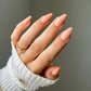 DND Diva Duo Gel & Polish - Apricot 071 - Universal Nail Supplies