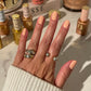 DND Diva Duo Gel & Polish - Apricot 071 - Universal Nail Supplies