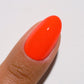 DND Diva Duo Gel and Polish in Astral Spark 218, showing a shimmering gel nail polish and lacquer with sparkling finish.
