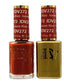 Dnd Diva Duo Gel & Polish - Autumn Blaze 272 - Universal Nail Supplies