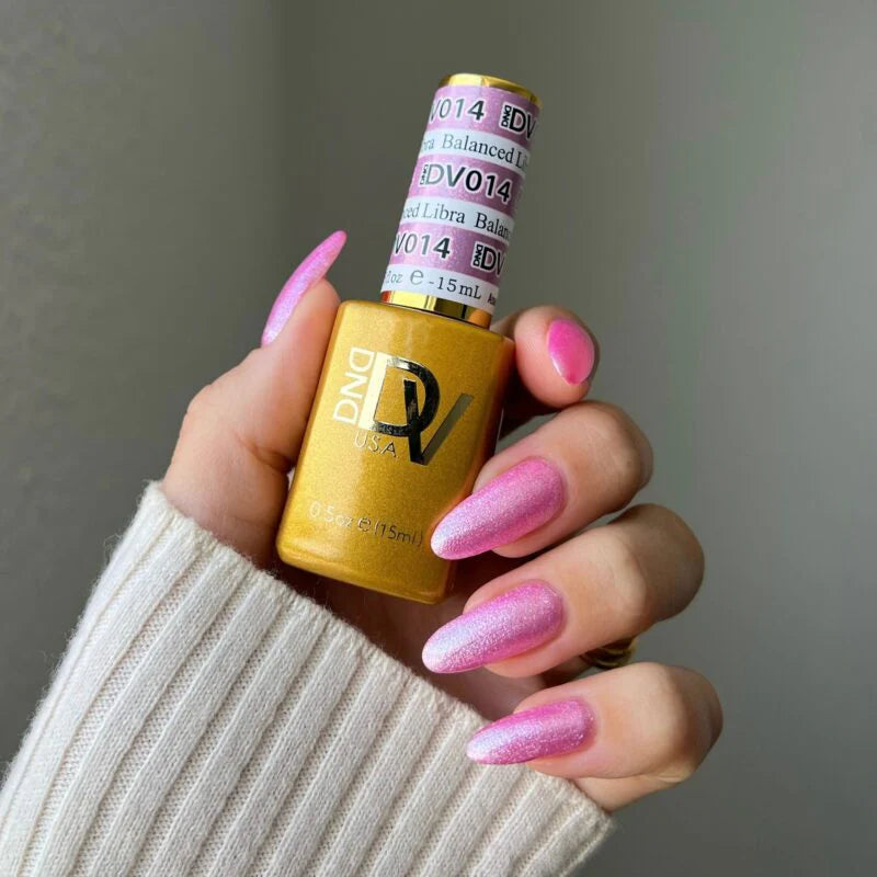 Dnd Diva Duo Gel & Polish - Balanced Libra 014 - Universal Nail Supplies