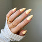 Dnd Diva Duo Gel & Polish - Banana Cream 085 - Universal Nail Supplies