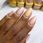 DND Diva Duo Gel & Polish - Beige Sand 064 - Universal Nail Supplies