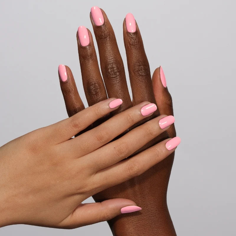 Dnd Diva Duo Gel & Polish - Bella Pink 171 - Universal Nail Supplies