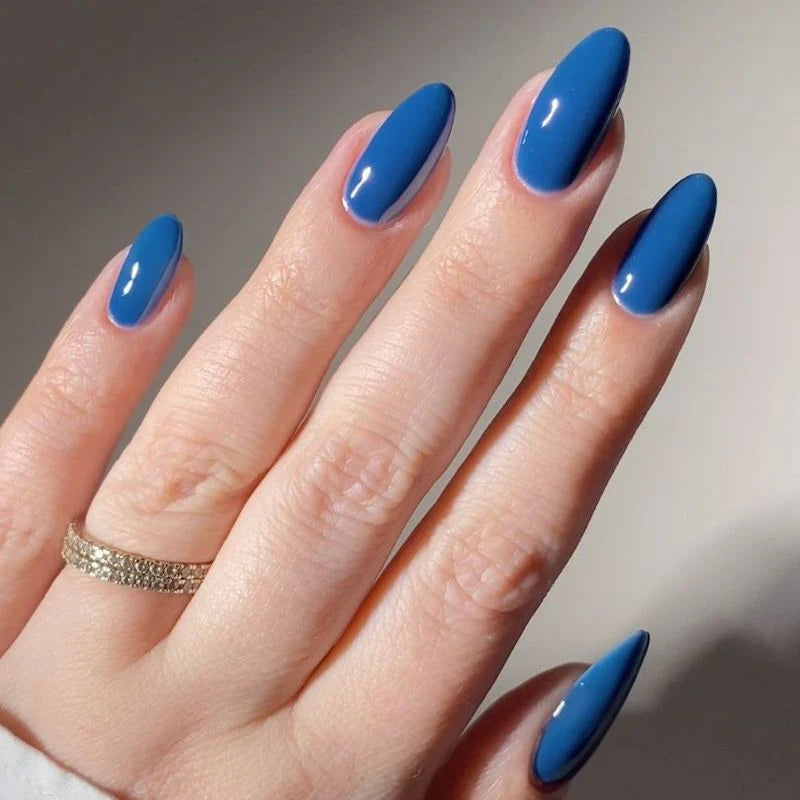 Dnd Diva Duo Gel & Polish -  Blue Lagoon 246 - Universal Nail Supplies