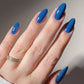 Dnd Diva Duo Gel & Polish -  Blue Lagoon 246 - Universal Nail Supplies