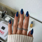 Dnd Diva Duo Gel & Polish -  Blue Lagoon 246 - Universal Nail Supplies