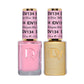 Dnd Diva Duo Gel & Polish - Bubblegum Bliss 134 - Universal Nail Supplies
