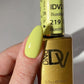 Dnd Diva Duo Gel & Polish - Bumblebee 219 - Universal Nail Supplies
