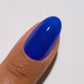 DND Diva Duo Gel & Polish Call Me Your Highness 199 with glossy gel nail polish and lacquer in a vibrant shade.