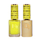 Dnd Diva Duo Gel & Polish - Canary Crush 124 - Universal Nail Supplies