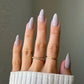 Dnd Diva Duo Gel & Polish - Castles In Spain 151 - Universal Nail Supplies