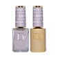 Dnd Diva Duo Gel & Polish - Castles In Spain 151 - Universal Nail Supplies
