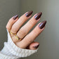 Dnd Diva Duo Gel & Polish - Cedar Brown 250 - Universal Nail Supplies