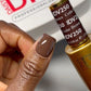 Dnd Diva Duo Gel & Polish - Cedar Brown 250 - Universal Nail Supplies