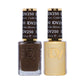 Dnd Diva Duo Gel & Polish - Cedar Brown 250 - Universal Nail Supplies