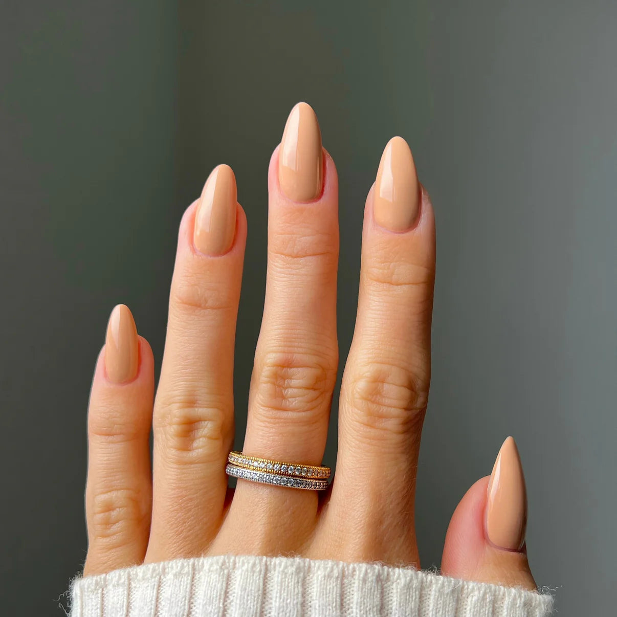 DND Diva Duo Gel & Polish - Chai Latte 072 - Universal Nail Supplies