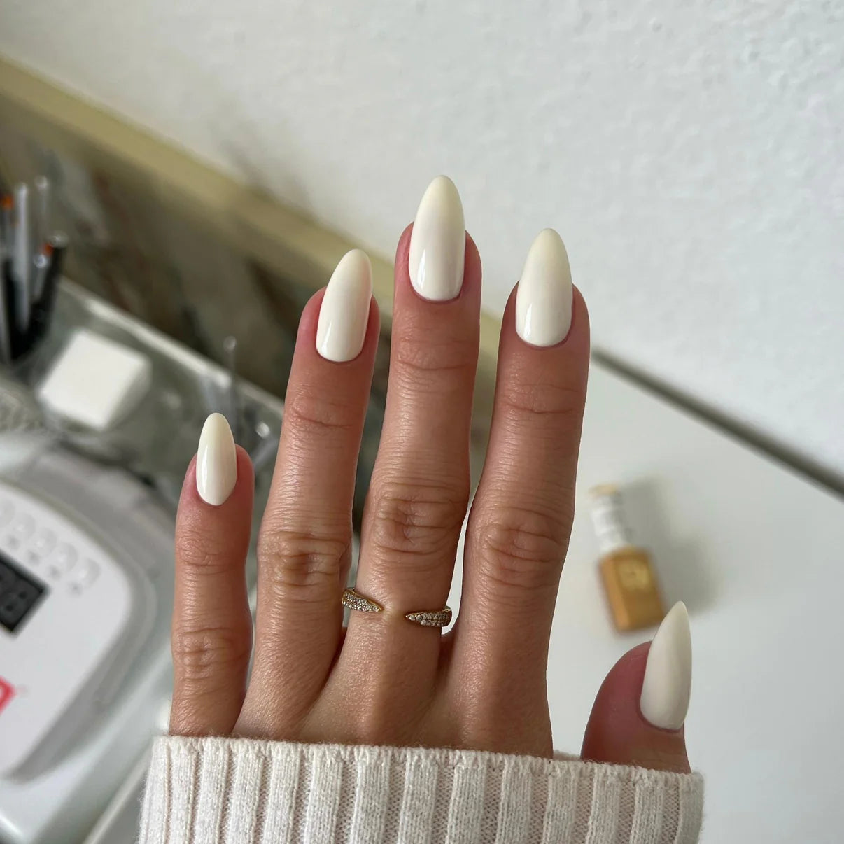 DND Diva Duo Gel & Polish- Cheesecake 073 - Universal Nail Supplies