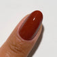 Dnd Diva Duo Gel & Polish - Chocolate Red 251 - Universal Nail Supplies