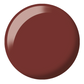 Dnd Diva Duo Gel & Polish - Chocolate Red 251 - Universal Nail Supplies