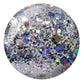 Dnd Diva Duo Gel & Polish -Chunky Holo 025 - Universal Nail Supplies