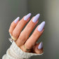 DND Diva Duo Gel & Polish in Classic Waltz 128 featuring a vibrant gel nail polish and lacquer for elegant nails