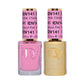 Dnd Diva Duo Gel & Polish - Classical Pink 141 - Universal Nail Supplies