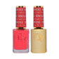 Dnd Diva Duo Gel & Polish - Coral Craze 232 - Universal Nail Supplies
