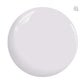 DND Diva Duo Gel & Polish in Cotton Candy Lilac 101 showing a vibrant lilac gel nail polish and lacquer finish on nails.