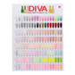 Dnd Gel & Polish Diva Duo - 074 Creampuff - Universal Nail Supplies