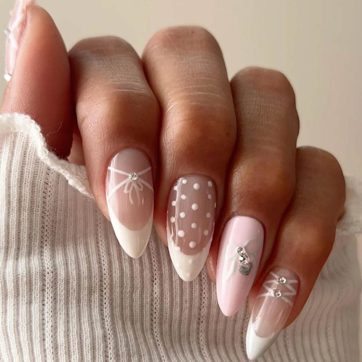 Dnd Diva Duo Gel & Polish - Creampuff 074 - Universal Nail Supplies