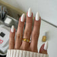 Dnd Diva Duo Gel & Polish - Creampuff 074 - Universal Nail Supplies