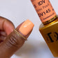 Dnd Diva Duo Gel & Polish - Creme Peach 145 - Universal Nail Supplies