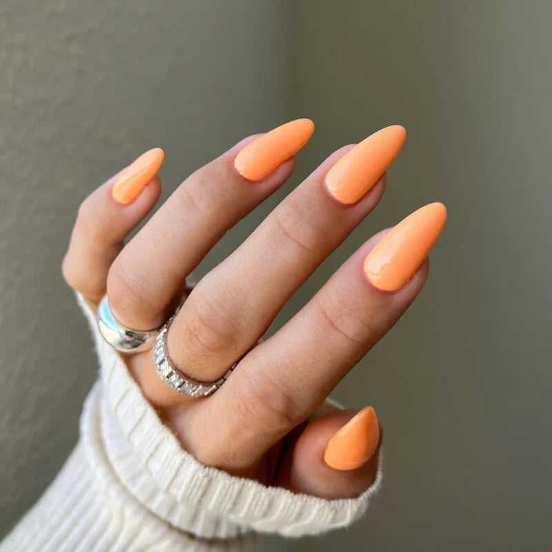 Dnd Diva Duo Gel & Polish - Creme Peach 145 - Universal Nail Supplies