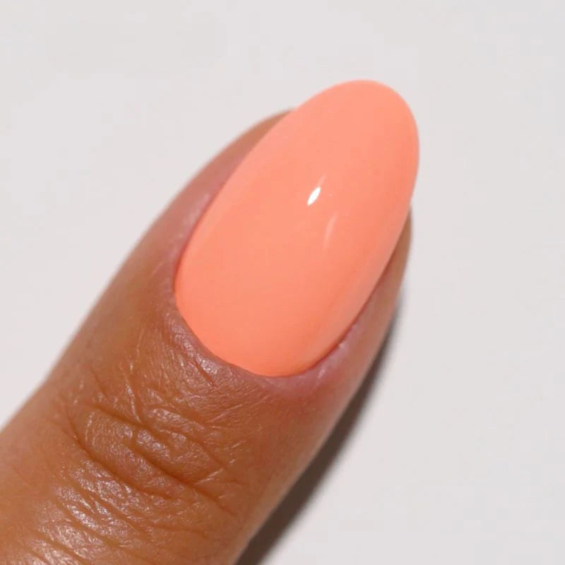 Dnd Diva Duo Gel & Polish - Creme Peach 145 - Universal Nail Supplies