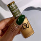 Dnd Diva Duo Gel & Polish - Crocodile Tales 289 - Universal Nail Supplies