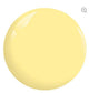 DND Diva Duo Gel and Polish in Dandelion 084, featuring vibrant yellow gel nail polish and lacquer for a bold manicure.