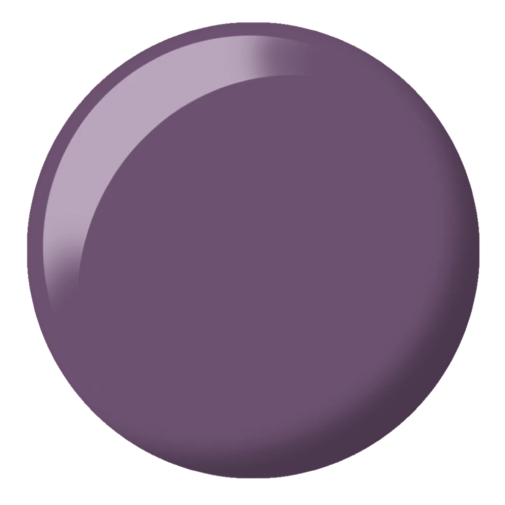 Dnd Diva Duo Gel & Polish - Defective Mauve 237 - Universal Nail Supplies