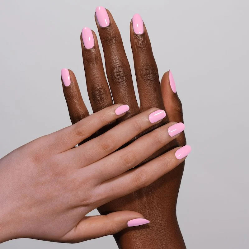 Dnd  Diva Duo Gel & Polish - Delicate Blush 130 - Universal Nail Supplies