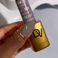 Dnd Diva Duo Gel & Polish - Dewdrop Gray 257 - Universal Nail Supplies