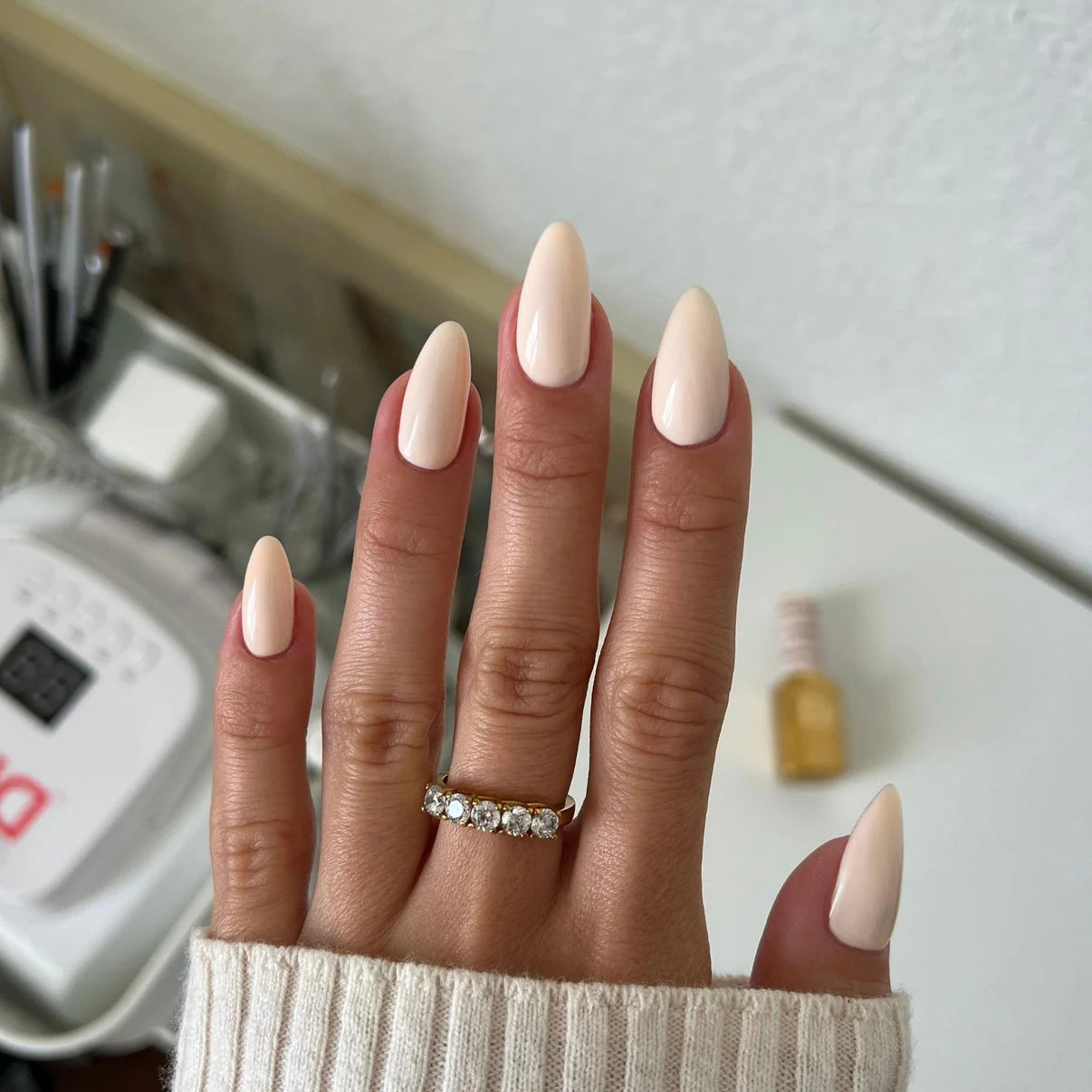 Dnd Diva Duo Gel & Polish - Dune Princess 075 - Universal Nail Supplies