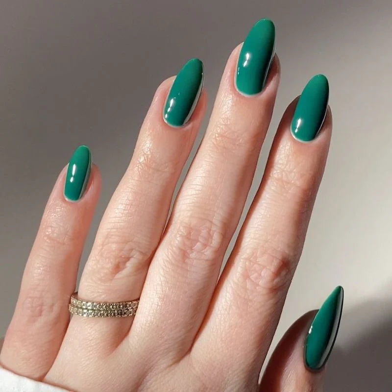Dnd Diva Duo Gel & Polish - Emerald Meadow 244 - Universal Nail Supplies