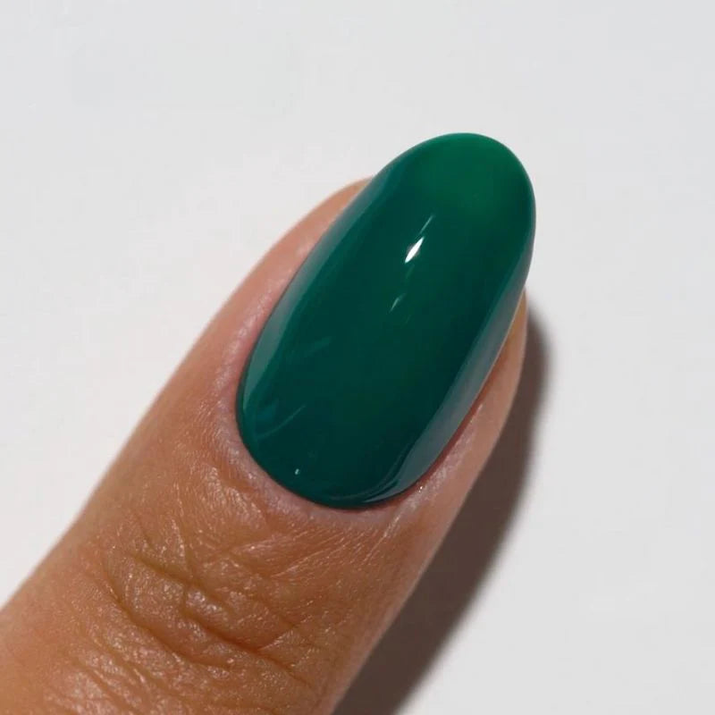 Dnd Diva Duo Gel & Polish - Emerald Meadow 244 - Universal Nail Supplies
